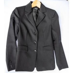 Black Suit - 2 Piece - J.Crew